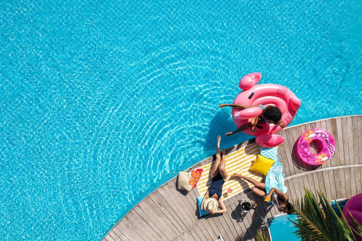 Plan the Perfect Group Getaway