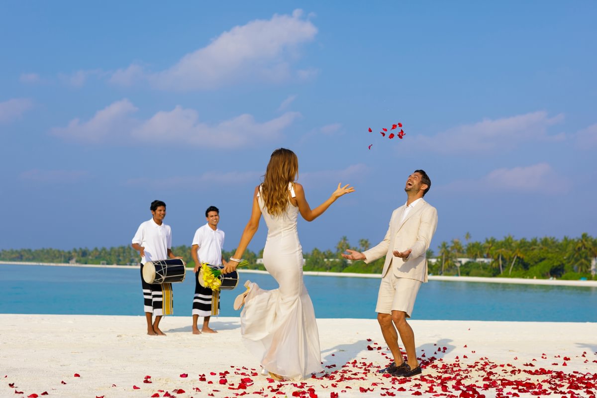 Playful Hearts, Competitive Spirits: Valentine’s at Kandima Maldives