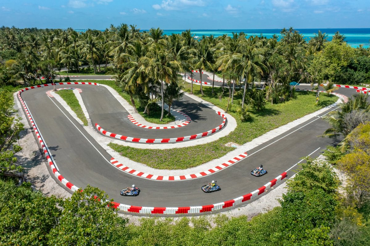 GoKart Medium