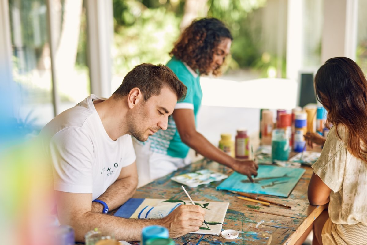 Kandima KULA Art Studio Medium