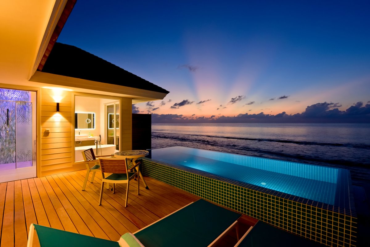 Kandima Ocean Pool Villa Medium