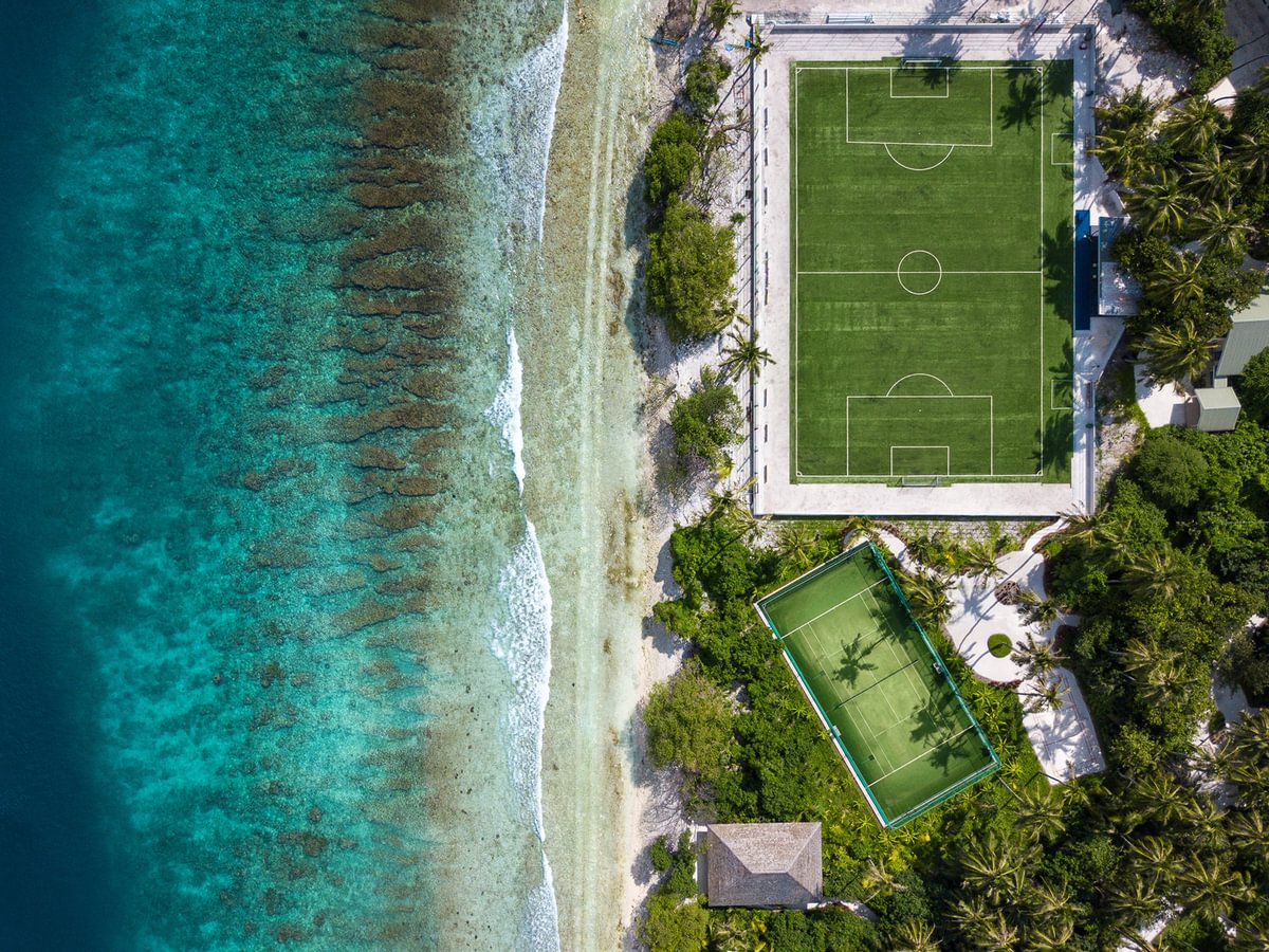Active Holiday Ideas in the Maldives