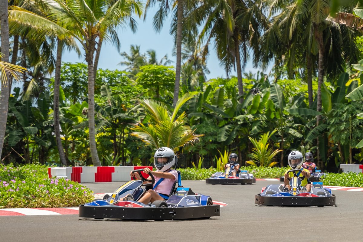GoKart Medium