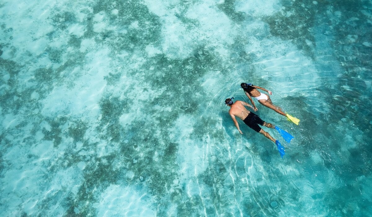 Watersports at Kandima Maldives