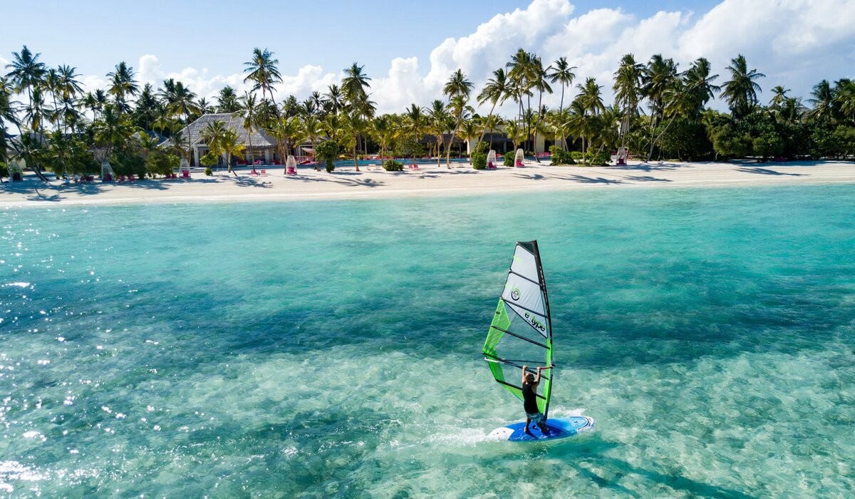 Watersports at Kandima Maldives