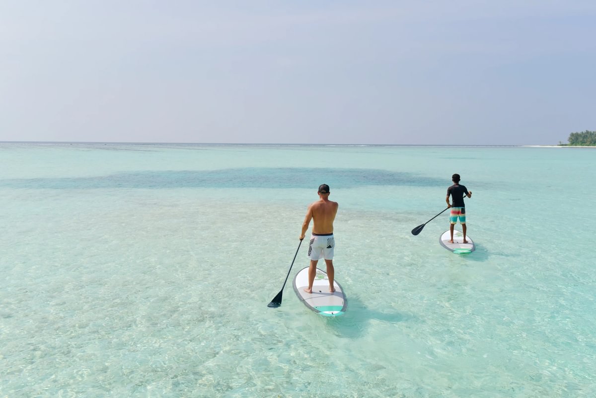 Kandima Aquaholics Stand Up Paddleboard Medium