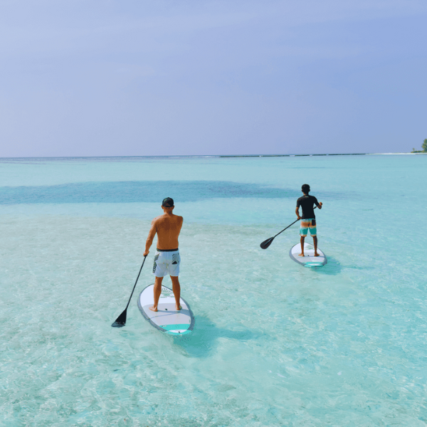 Standup Paddleboarding