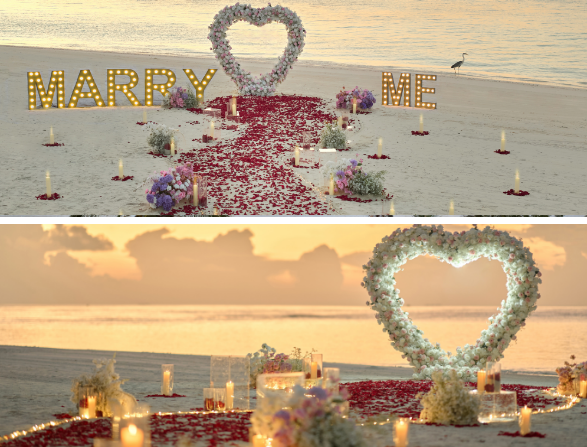 Will you marry me?