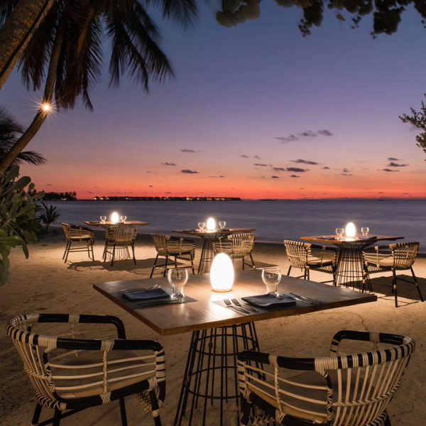 LuvPerks - Honeymoon & Anniversary Offer - Kandima Maldives