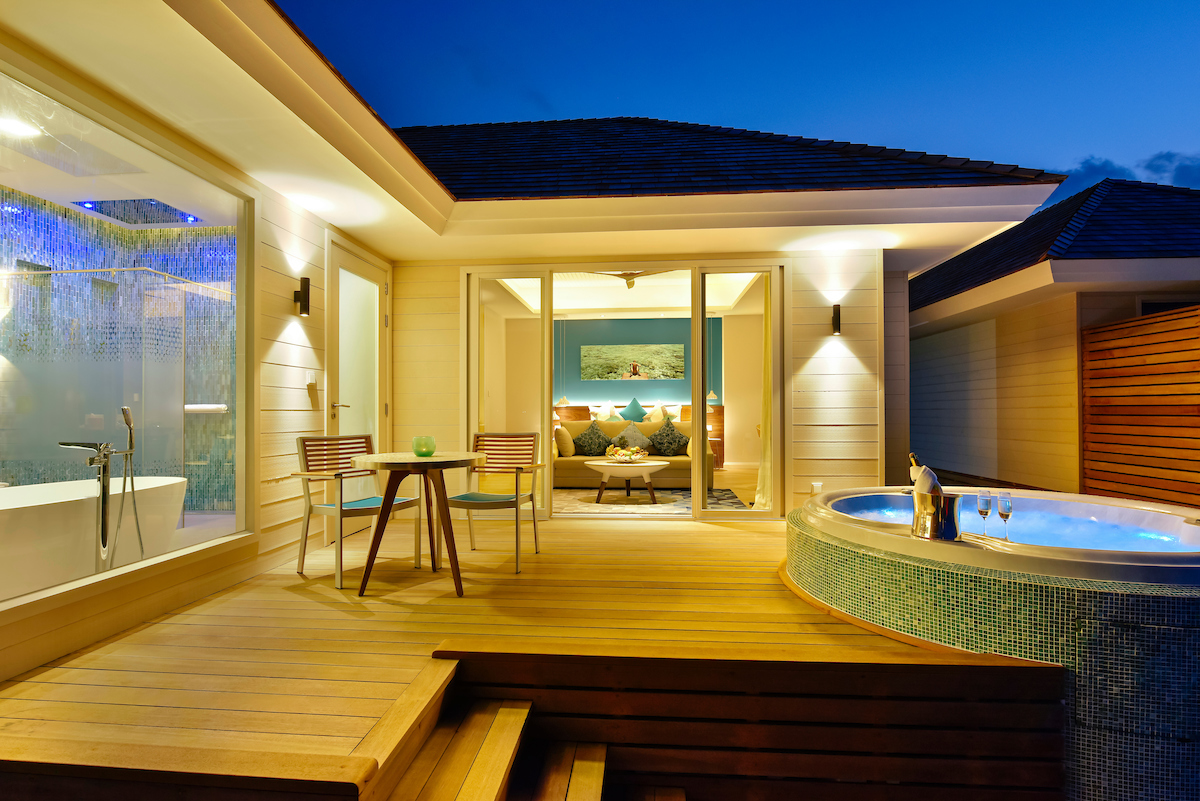 Aqua Villas