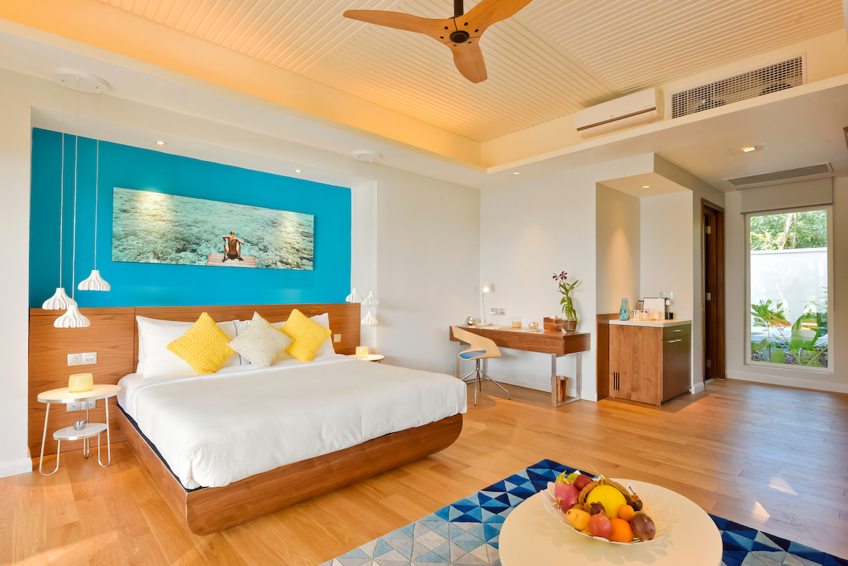 Beach Villas