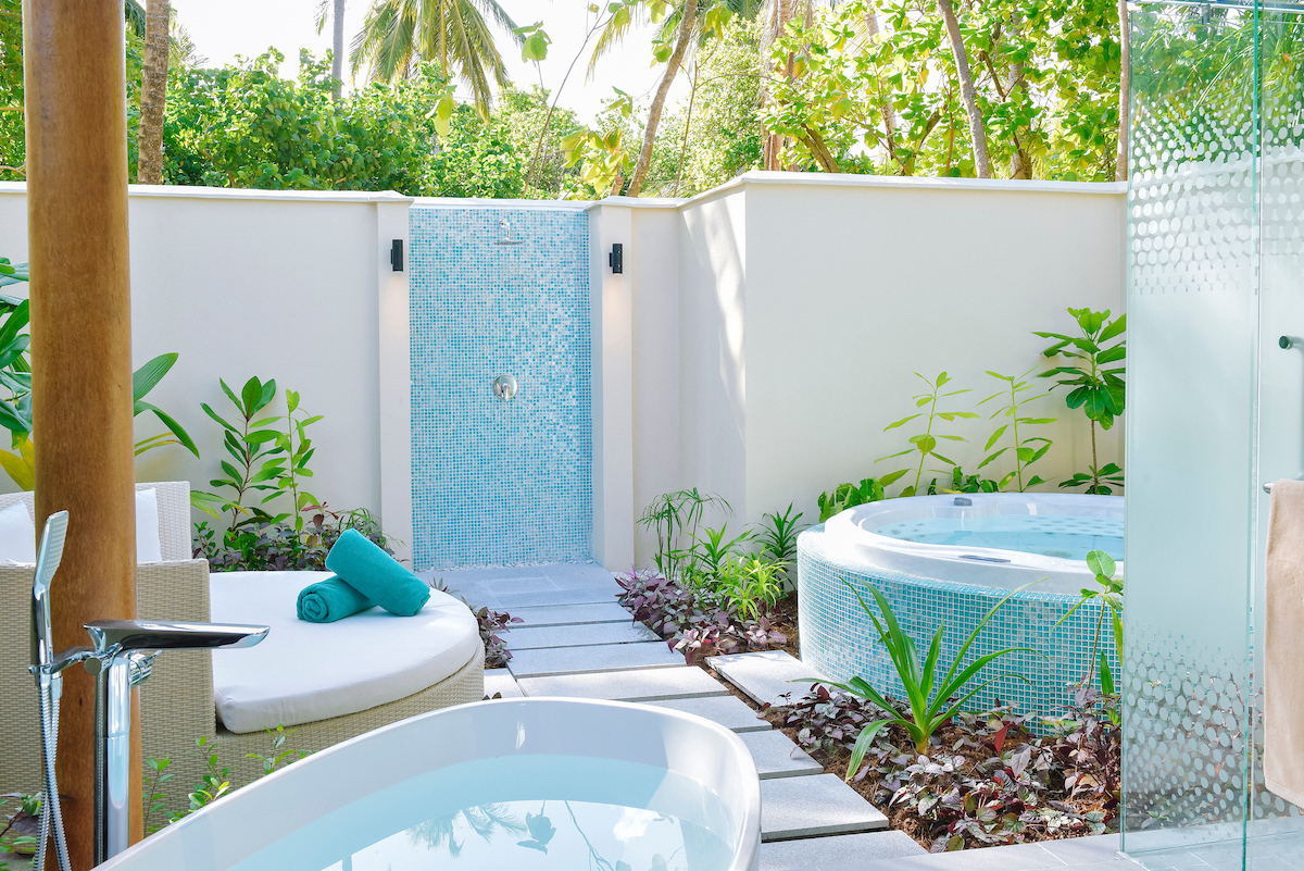 Beach Villas