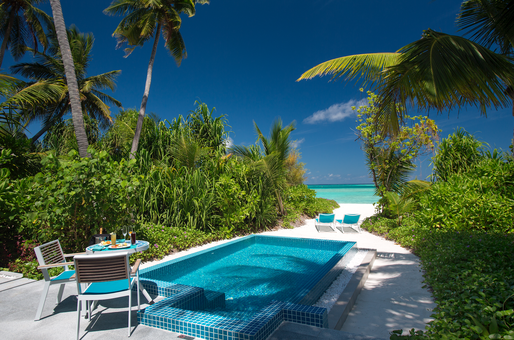 pool to sea