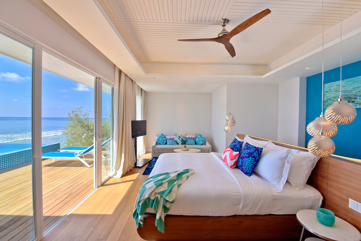 Ocean Pool Villas