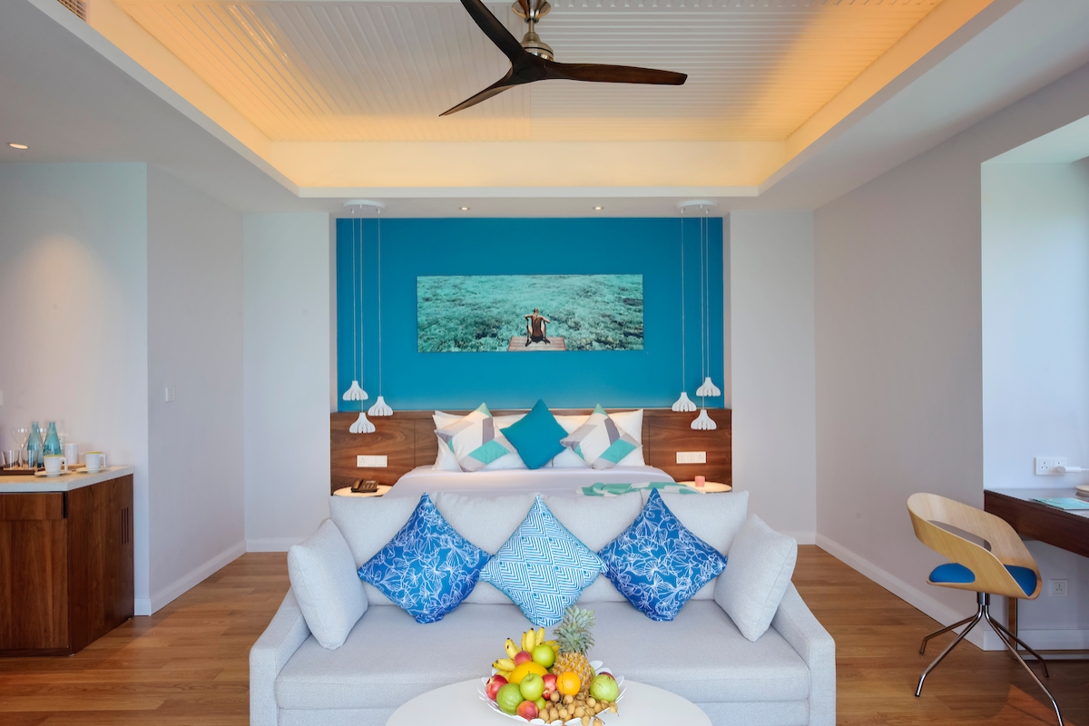 Aqua Jacuzzi Villa 9