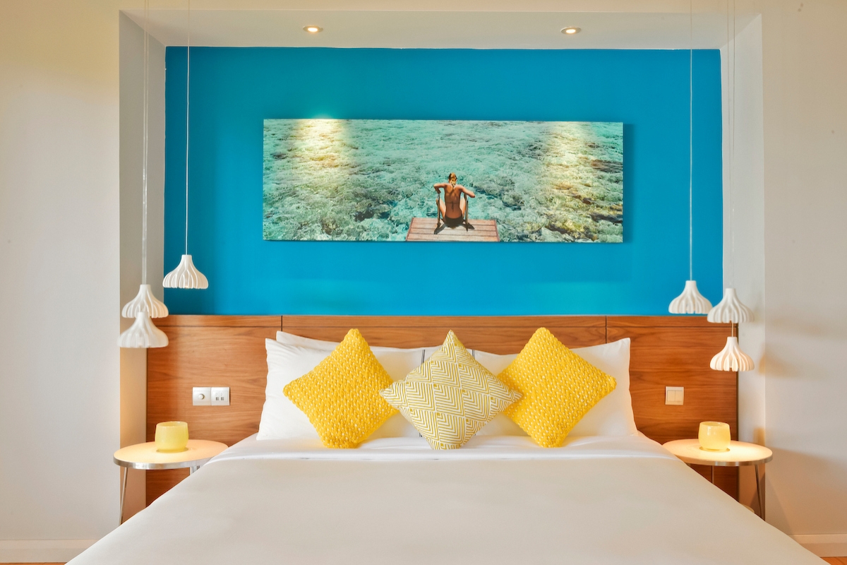 Beach Pool Villa 1