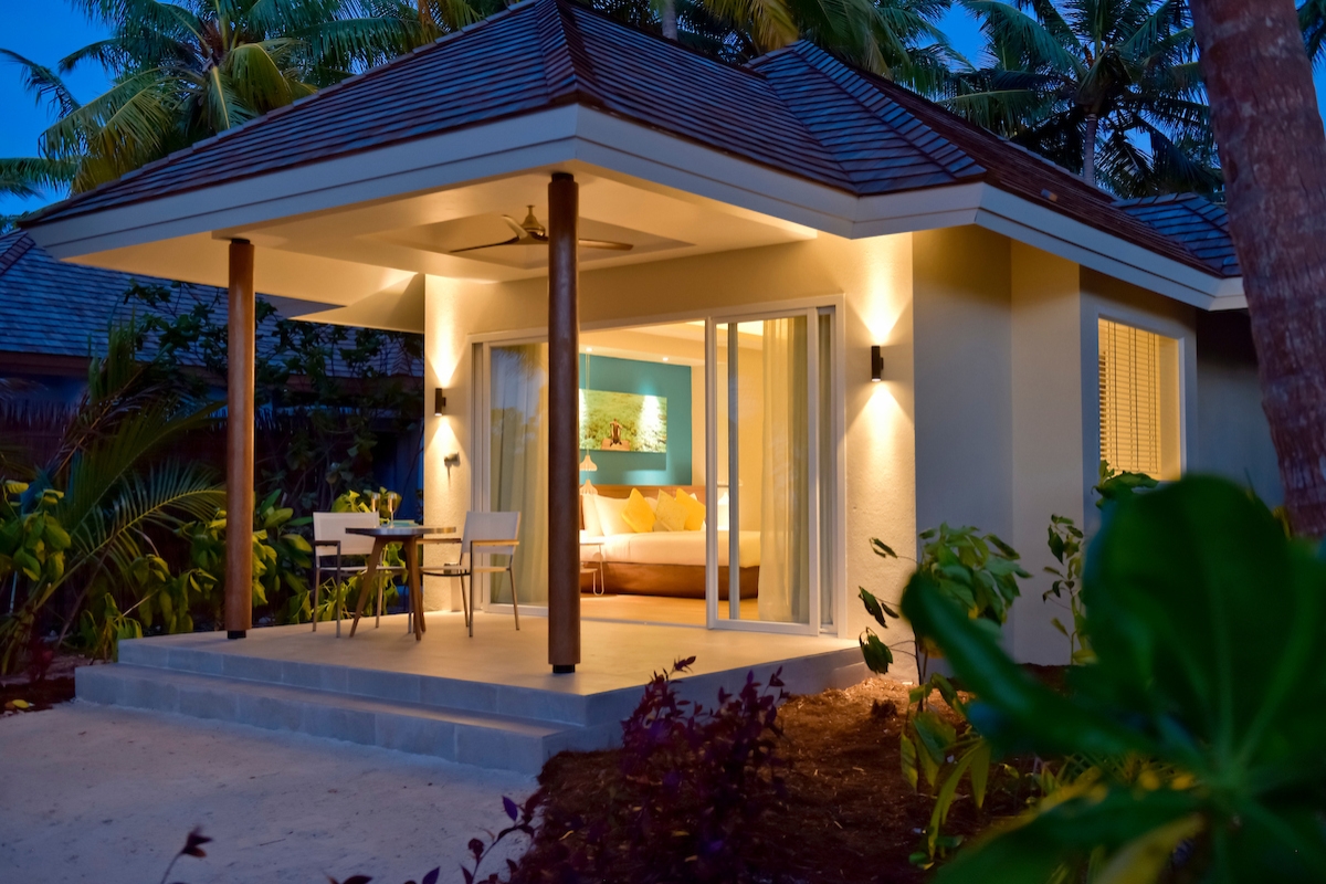 Beach Pool Villa 3