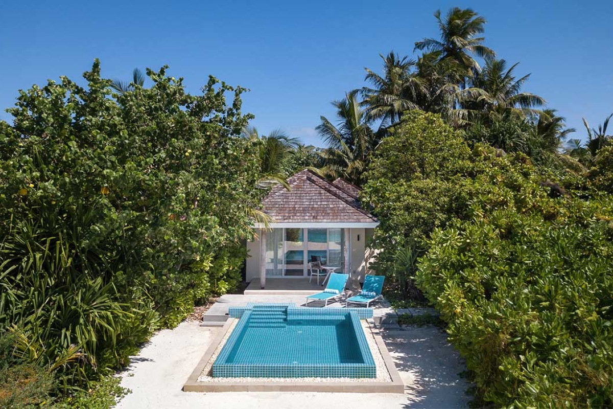 Beach Pool Villa 5